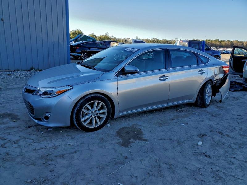 2015 TOYOTA AVALON XLE — VIN 4T1BK1EB8FU158439