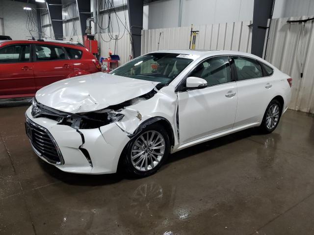 2018 TOYOTA AVALON XLE — VIN 4T1BK1EB3JU268369