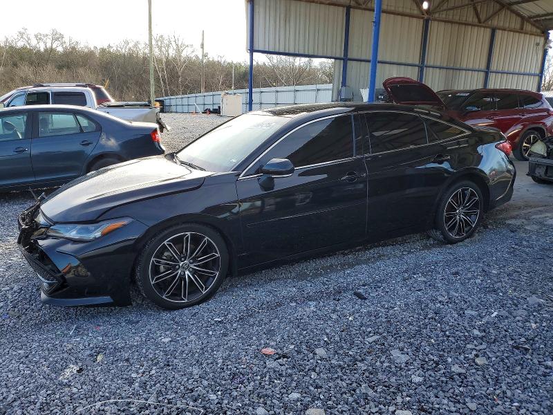 2022 TOYOTA AVALON TOU — VIN 4T1GZ1FB7NU073252