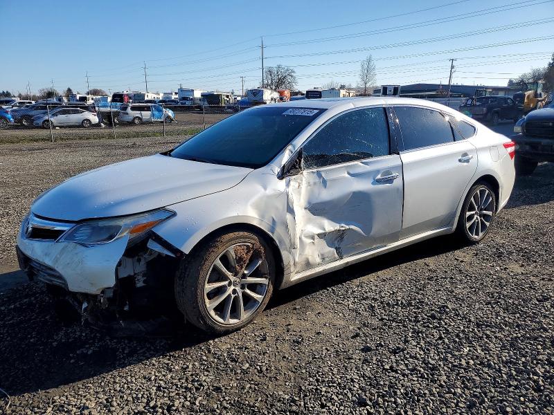 2015 TOYOTA AVALON XLE — VIN 4T1BK1EB5FU191799