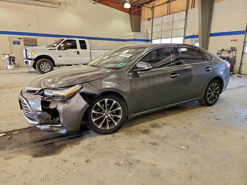 2018 TOYOTA AVALON XLE — VIN 4T1BK1EB0JU274730