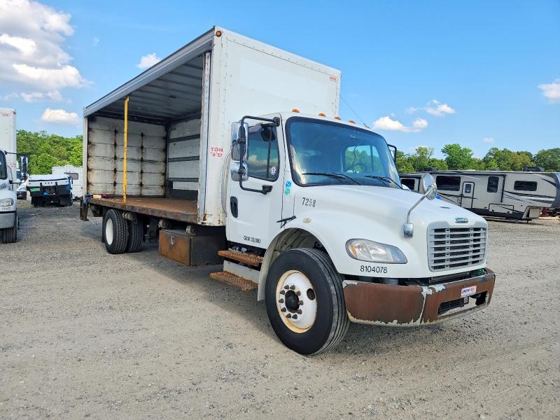 2015 FREIGHTLINER M2 — VIN 1FVACXDT2FHGS7258