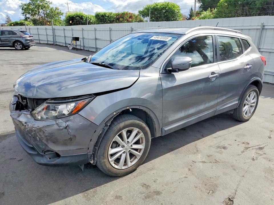 2018 NISSAN ROGUE SPORT — VIN JN1BJ1CPXJW196664