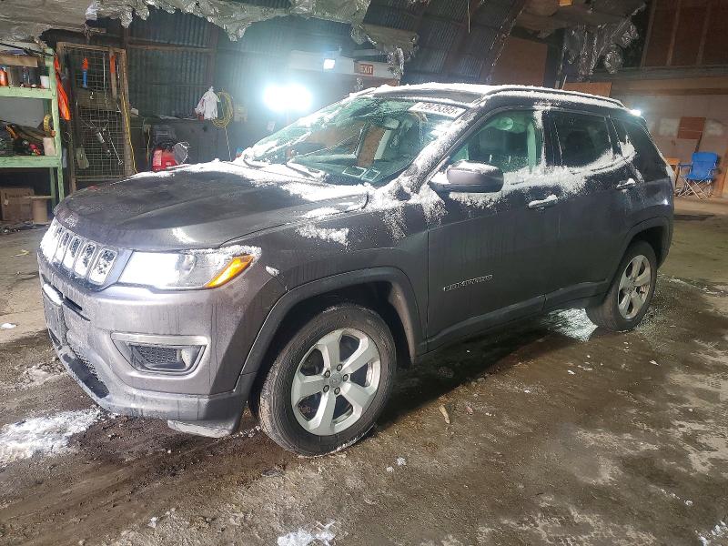 2020 JEEP COMPASS — VIN 3C4NJDBB5LT196937