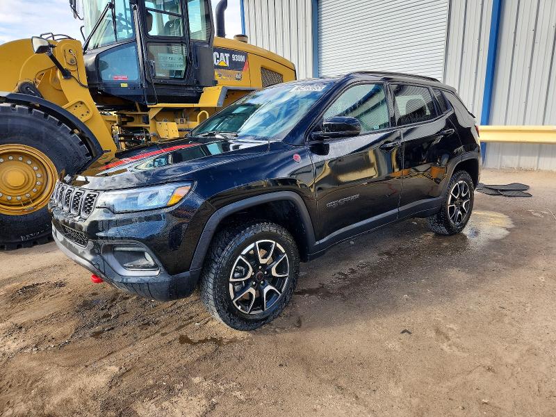 2025 JEEP COMPASS — VIN 3C4NJDDN4ST546628