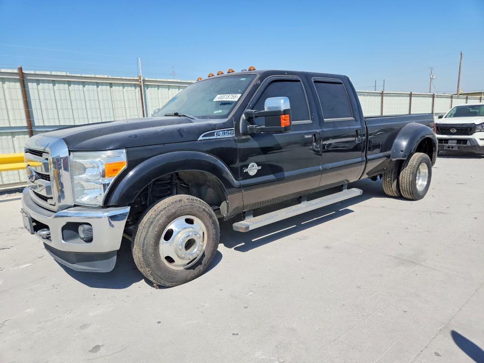 2016 FORD F350 — VIN 1FT8W3DT2GED47267