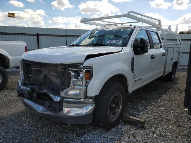 2022 FORD F350 — VIN 1FD8W3ETXNEC38515