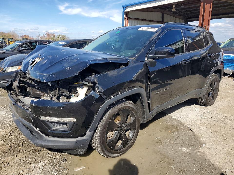 2018 JEEP COMPASS — VIN 3C4NJDBB8JT478860