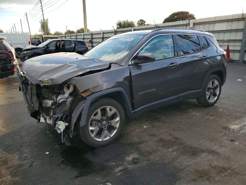 2020 JEEP COMPASS — VIN 3C4NJCCB5LT179662