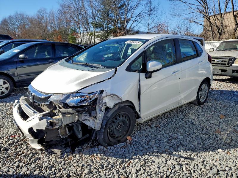 2018 HONDA FIT LX — VIN 3HGGK5H4XJM726672
