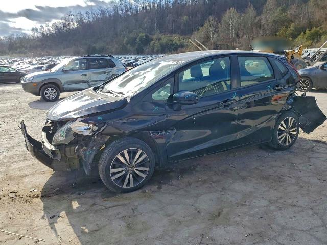 2015 HONDA FIT EX — VIN 3HGGK5H87FM757517