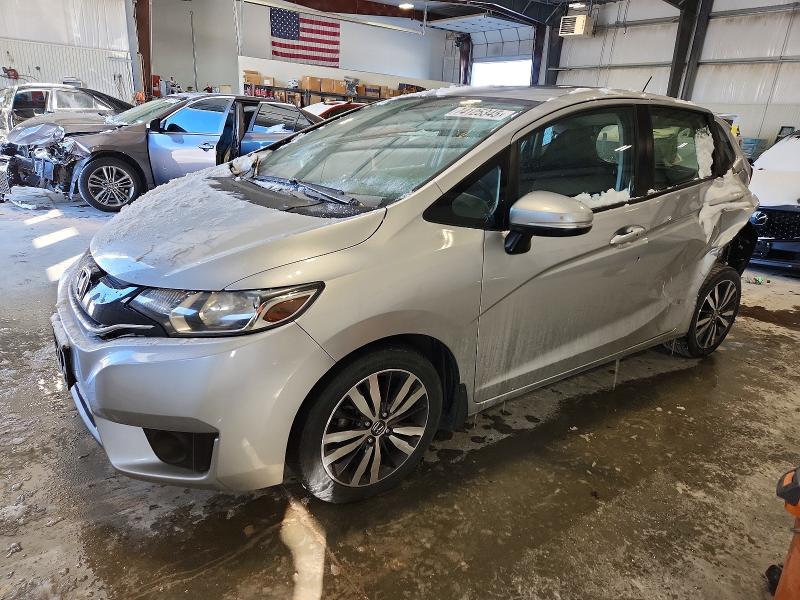 2016 HONDA FIT — VIN JHMGK5H77GX040759