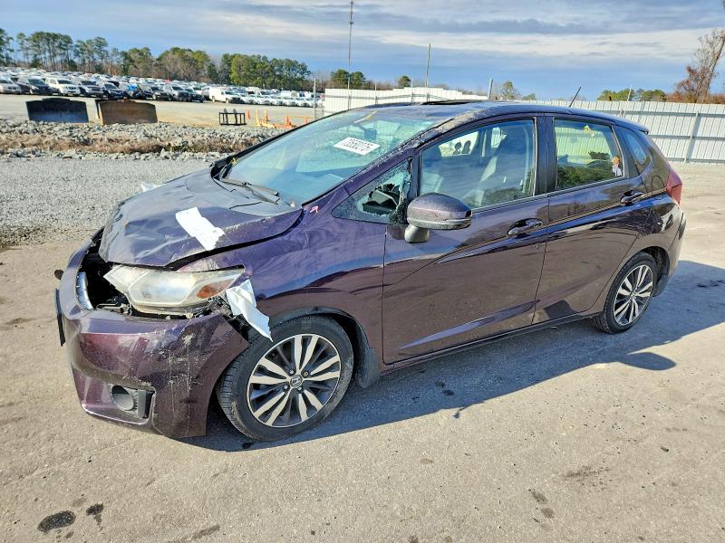 2017 HONDA FIT EX — VIN JHMGK5H84HS007693