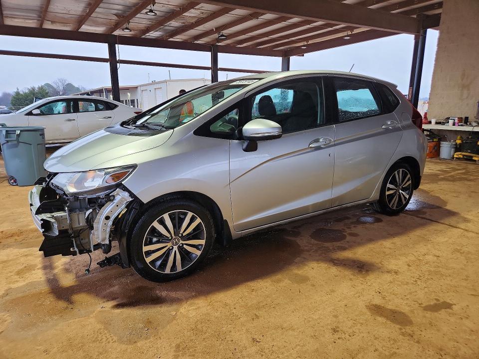 2015 HONDA FIT EX — VIN 3HGGK5H84FM726368