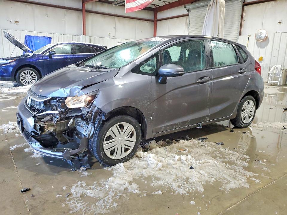 2018 HONDA FIT LX — VIN 3HGGK5H48JM705416