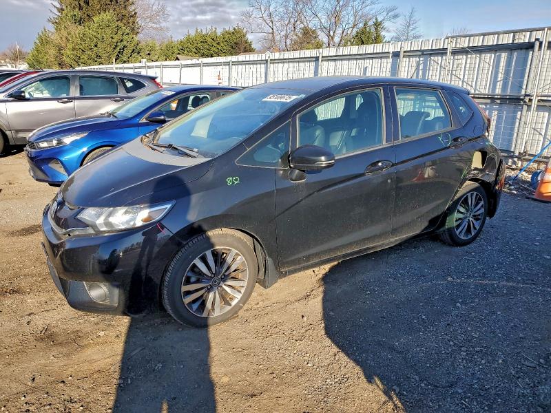 2015 HONDA FIT — VIN 3HGGK5H89FM705998