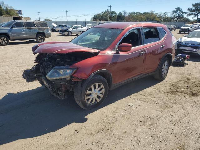 2016 NISSAN ROGUE S — VIN 5N1AT2MT8GC784833