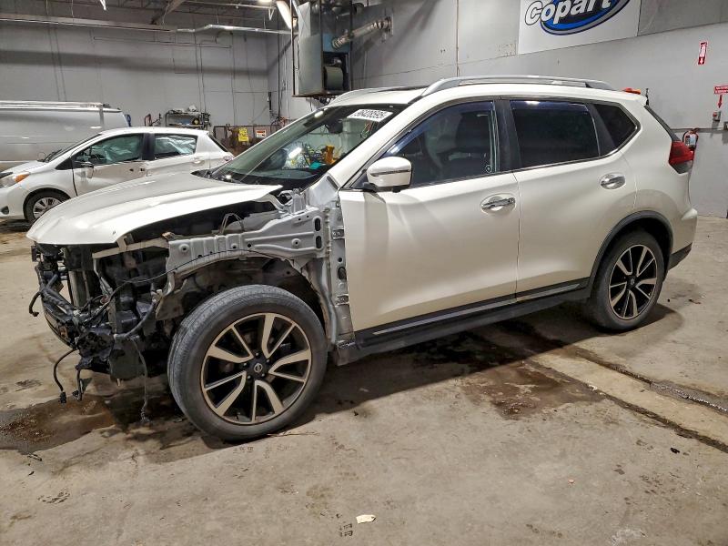 2018 NISSAN ROGUE S — VIN JN8AT2MV7JW351505