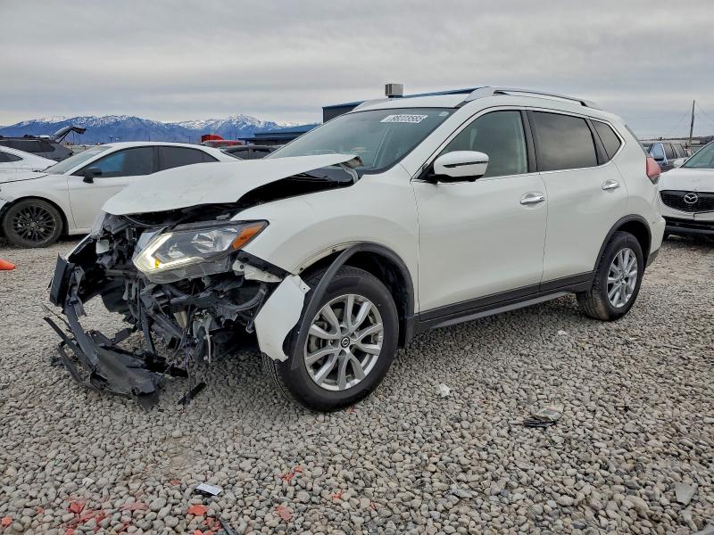 2018 NISSAN ROGUE S — VIN KNMAT2MV5JP534889
