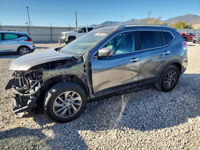 2016 NISSAN ROGUE S — VIN 5N1AT2MV9GC870248