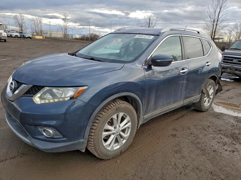 2015 NISSAN ROGUE S — VIN 5N1AT2MVXFC801647