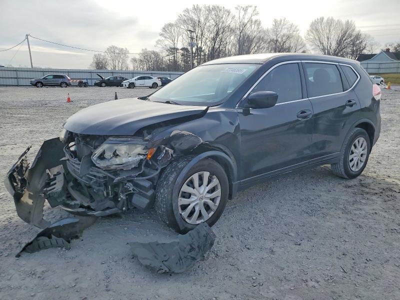 2016 NISSAN ROGUE S — VIN KNMAT2MT1GP603939