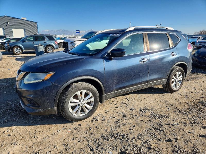 2016 NISSAN ROGUE S — VIN KNMAT2MV3GP680099