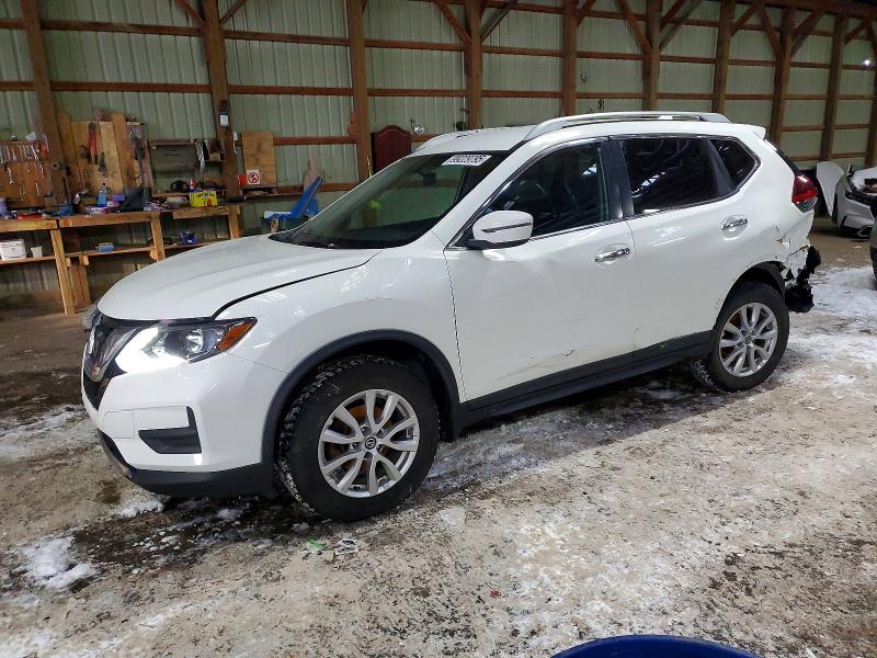 2020 NISSAN ROGUE S — VIN 5N1AT2MV2LC790039