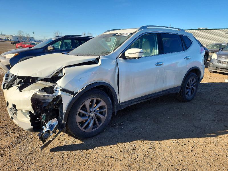 2016 NISSAN ROGUE S — VIN 5N1AT2MV5GC887659