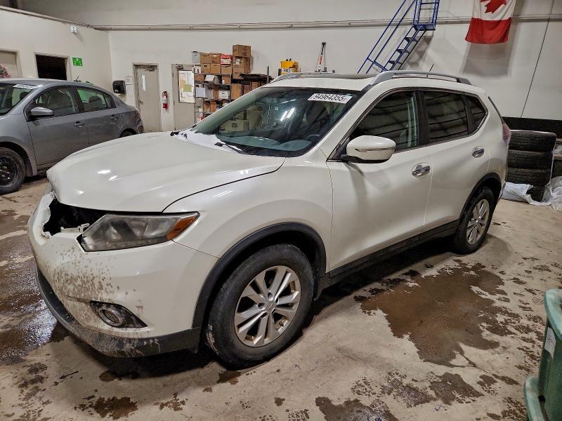 2015 NISSAN ROGUE S — VIN 5N1AT2MV1FC763080