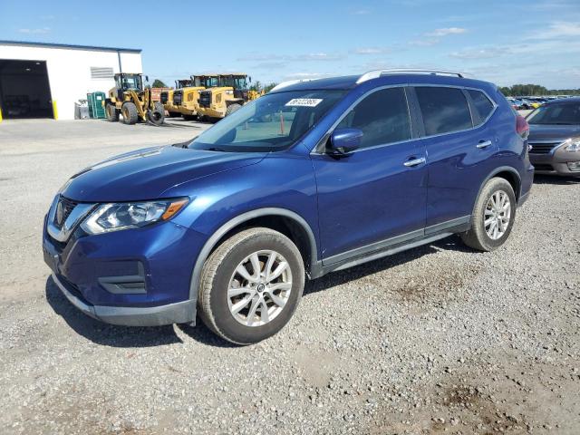 2020 NISSAN ROGUE S — VIN KNMAT2MT2LP542482