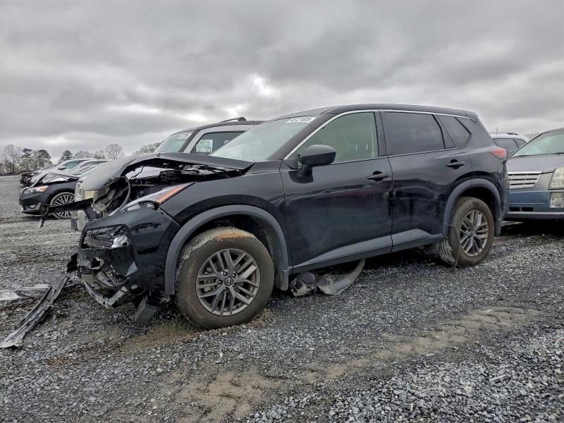 2023 NISSAN ROGUE S — VIN JN8BT3AA0PW409684