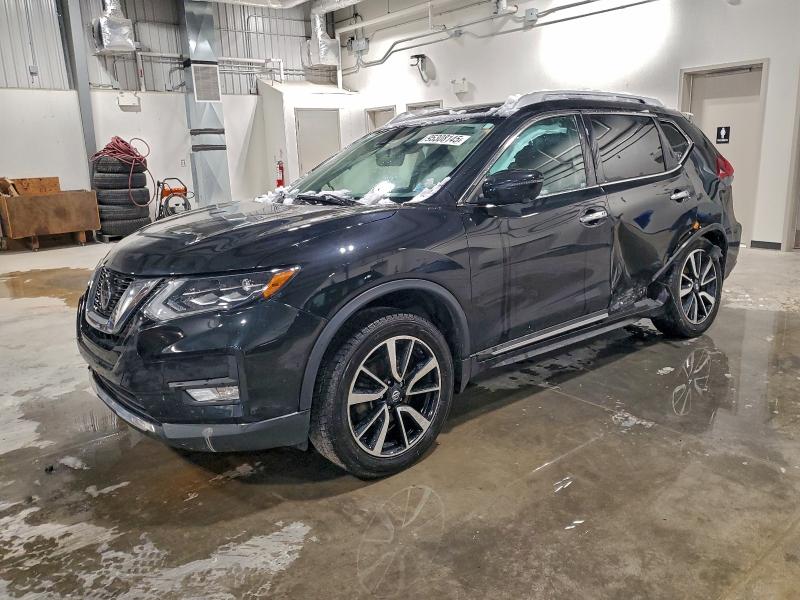 2018 NISSAN ROGUE S — VIN 5N1AT2MV7JC736880