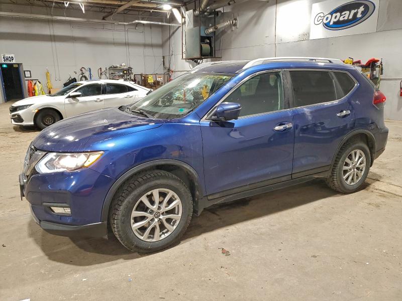 2018 NISSAN ROGUE S — VIN 5N1AT2MV0JC780705