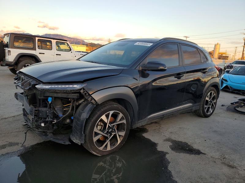 2023 HYUNDAI KONA — VIN KM8K53A32PU966157