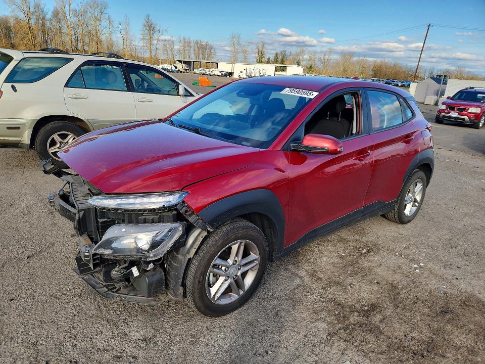 2023 HYUNDAI KONA — VIN KM8K22AB7PU038032