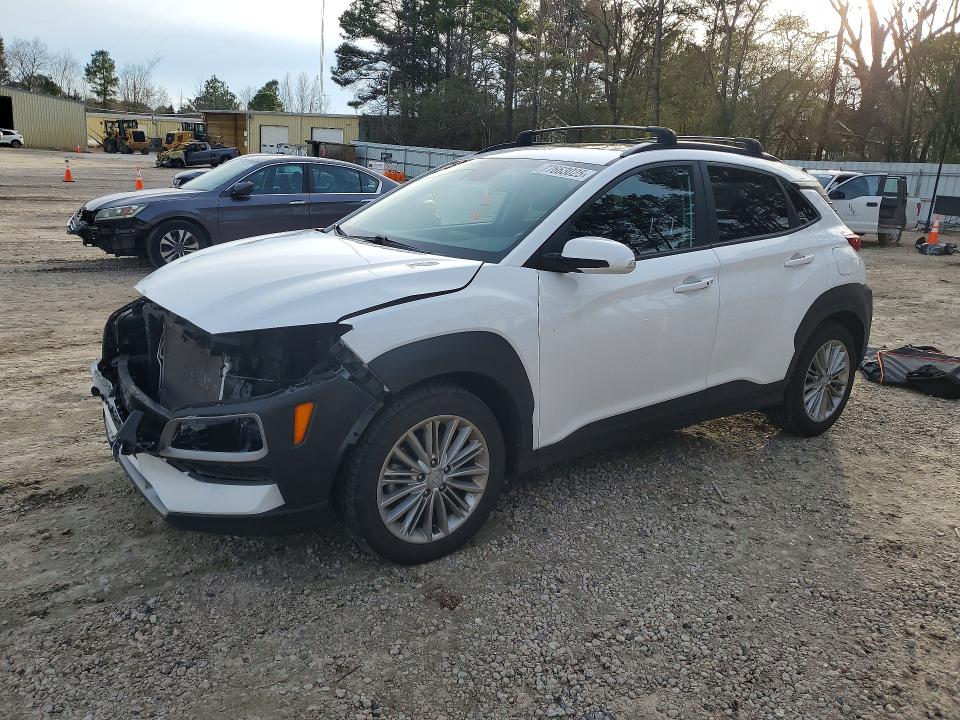 2021 HYUNDAI KONA — VIN KM8K6CAA9MU745517