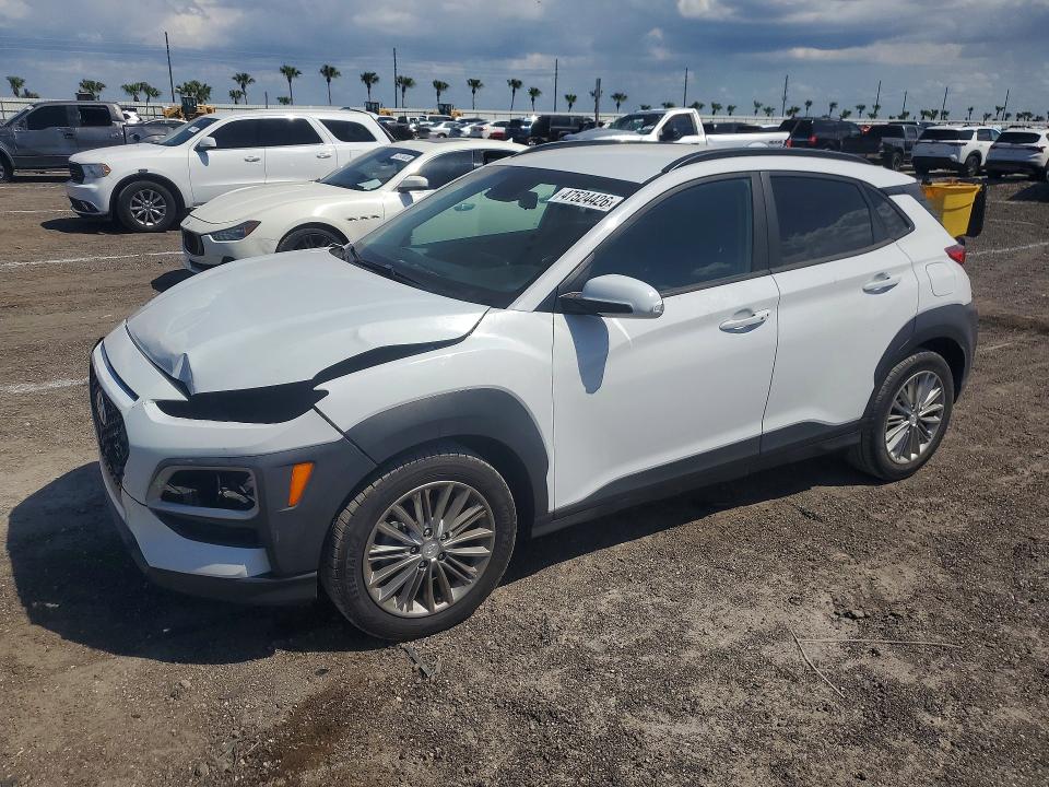 2020 HYUNDAI KONA — VIN KM8K22AA2LU515810