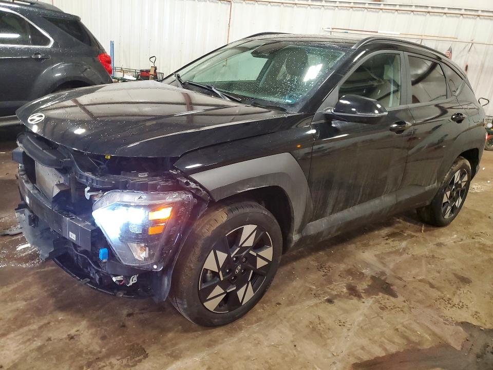 2024 HYUNDAI KONA — VIN KM8HCCAB9RU042129
