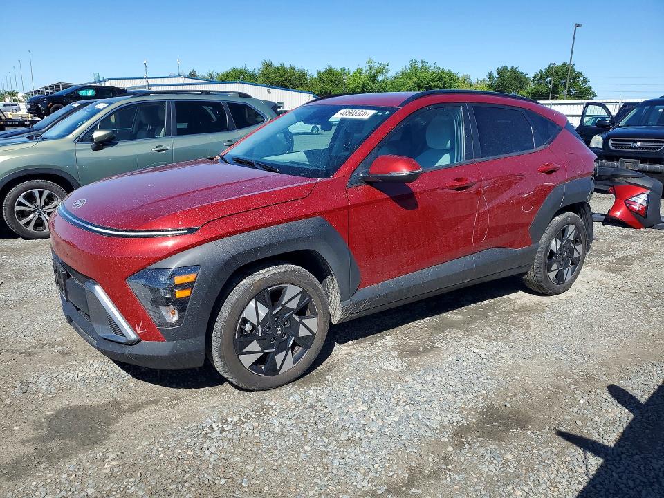 2025 HYUNDAI KONA — VIN KM8HB3AB7SU233993