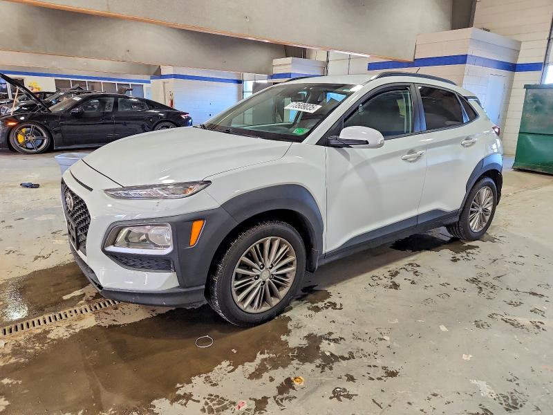 2019 HYUNDAI KONA — VIN KM8K2CAA1KU237759