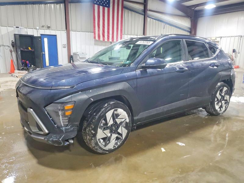2025 HYUNDAI KONA — VIN KM8HE3A36SU209359