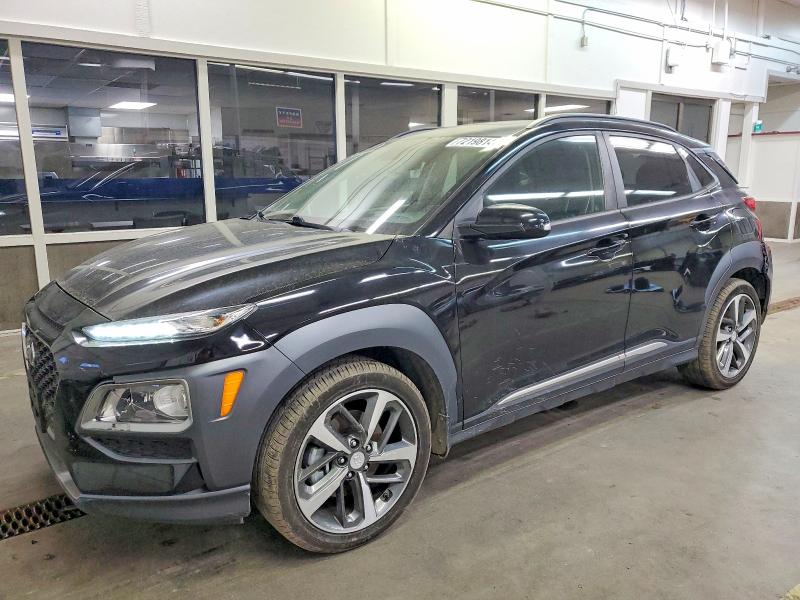 2019 HYUNDAI KONA — VIN KM8K5CA58KU245691