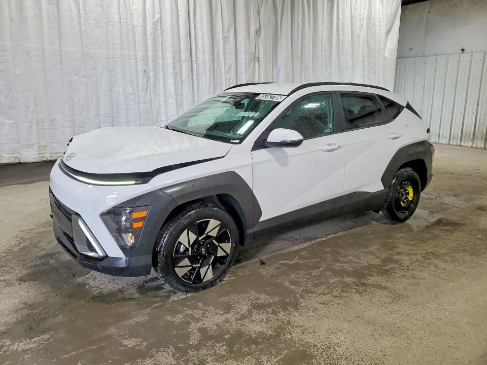 2025 HYUNDAI KONA — VIN KM8HB3AB2SU326579