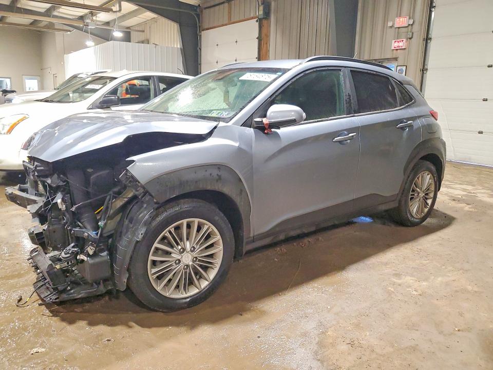 2019 HYUNDAI KONA — VIN KM8K2CAA9KU197303