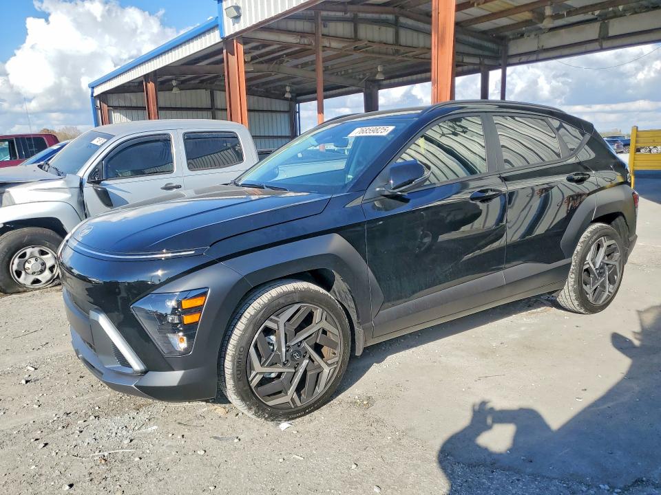 2026 HYUNDAI KONA — VIN KM8HD3A34TU373908