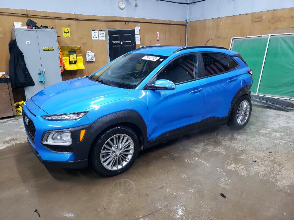 2020 HYUNDAI KONA — VIN KM8K2CAA0LU488693