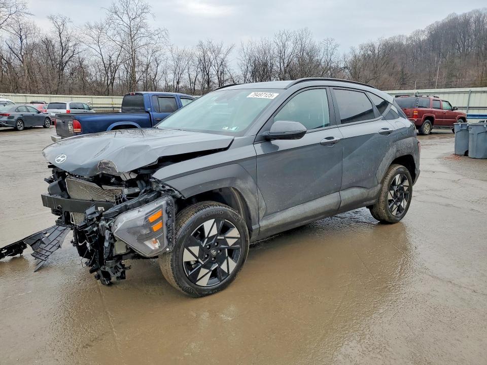 2025 HYUNDAI KONA — VIN KM8HBCAB4SU289762
