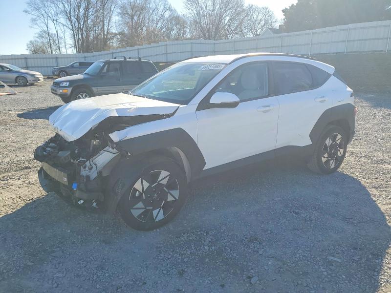 2024 HYUNDAI KONA — VIN KM8HCCAB0RU038261