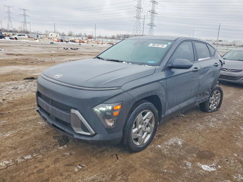 2024 HYUNDAI KONA — VIN KM8HACAB2RU040308